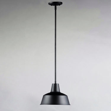 Maxim Lighting Pier M Outdoor Pendant Black