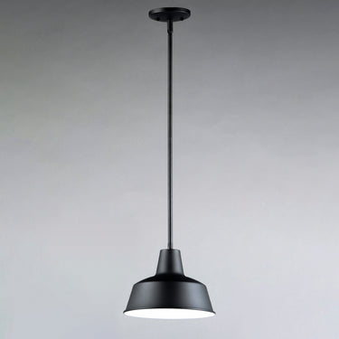 Maxim Lighting Pier M Outdoor Pendant Black