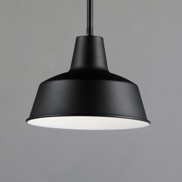 Maxim Lighting Pier M Outdoor Pendant Black