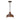 Maxim Lighting Pier M Outdoor Pendant Empire Bronze