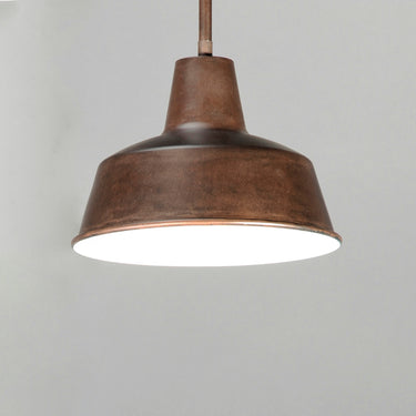 Maxim Lighting Pier M Outdoor Pendant Empire Bronze