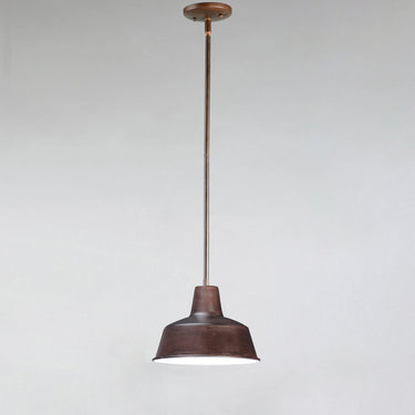 Maxim Lighting Pier M Outdoor Pendant Empire Bronze