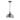 Maxim Lighting Pier M Outdoor Pendant Weathered Zinc