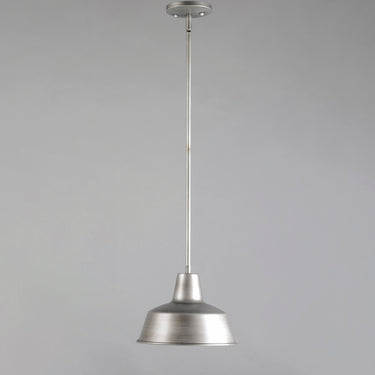 Maxim Lighting Pier M Outdoor Pendant Weathered Zinc