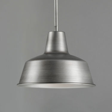 Maxim Lighting Pier M Outdoor Pendant Weathered Zinc