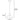 Maxim Lighting Pier M Outdoor Pendant Weathered Zinc
