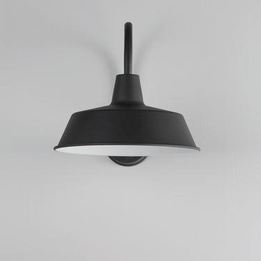 Maxim Lighting Pier M X-Large Sconce Black