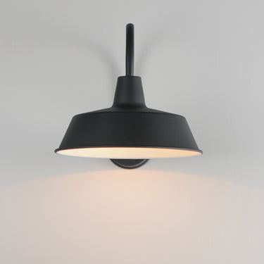 Maxim Lighting Pier M X-Large Sconce Black