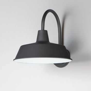 Maxim Lighting Pier M X-Large Sconce Black