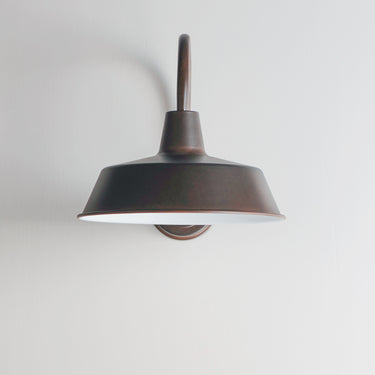 Maxim Lighting Pier M X-Large Sconce Black