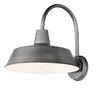 Maxim Lighting Pier M X-Large Sconce Weathered Zinc