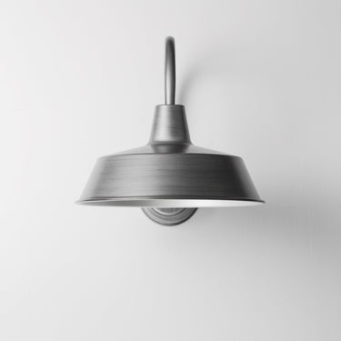Maxim Lighting Pier M X-Large Sconce Weathered Zinc