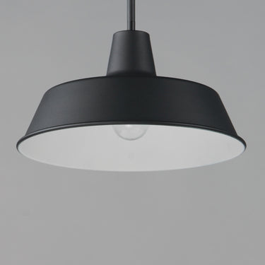 Maxim Lighting Pier M X-Large Pendant Black