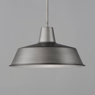 Maxim Lighting Pier M X-Large Pendant Weathered Zinc
