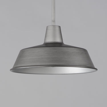 Maxim Lighting Pier M X-Large Pendant Weathered Zinc