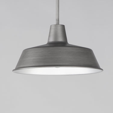 Maxim Lighting Pier M X-Large Pendant Weathered Zinc