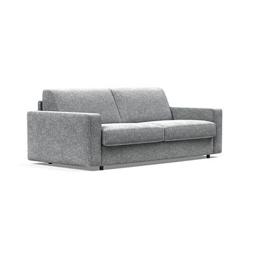 Carnell Memory Foam Sleeper Sofa With Standard Arms