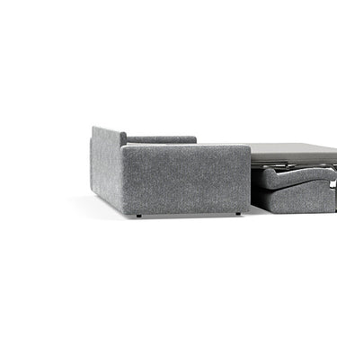 Carnell Memory Foam Sleeper Sofa With Standard Arms