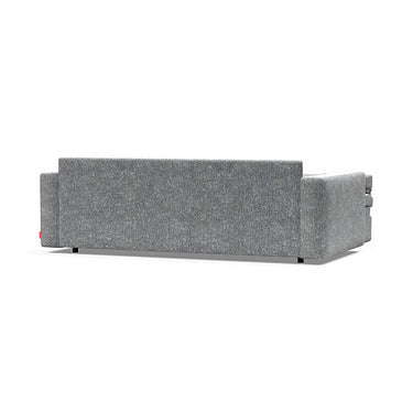Carnell Memory Foam Sleeper Sofa With Standard Arms
