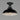 Maxim Lighting Granville Flush Mount Gloss Black/Black