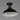 Maxim Lighting Granville Flush Mount Gloss Black/Black