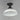 Maxim Lighting Granville Flush Mount White/Black