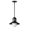Maxim Lighting Admiralty Outdoor Pendant Black