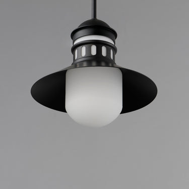 Maxim Lighting Admiralty Outdoor Pendant Black