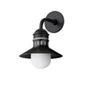 Maxim Lighting Admiralty Outdoor Wall Sconce Black