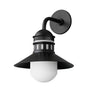 Maxim Lighting Admiralty Outdoor Wall Sconce Black