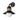 Admiralty Outdoor Wall Light by Maxim - 35124SWBKAB