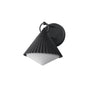 Maxim Lighting Odette 10" Wall Sconce Black