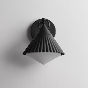 Maxim Lighting Odette 10" Wall Sconce Black