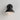 Maxim Lighting Odette 10" Wall Sconce Black