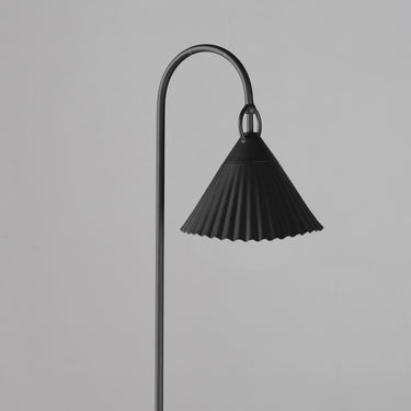 Maxim Lighting Odette LED Garden Light with  MR11 Bulb Black
