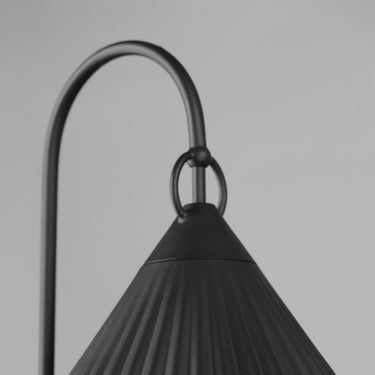 Maxim Lighting Odette LED Garden Light with  MR11 Bulb Black