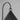 Maxim Lighting Odette LED Garden Light with  MR11 Bulb Black