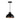 Maxim Lighting Rockport Pendant Black/Antique Copper