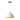 Maxim Lighting Rockport 10" Pendant White/Natural Aged Brass