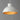 Maxim Lighting Rockport 10" Pendant White/Natural Aged Brass