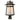 Calistoga Outdoor Post Mount by Maxim - 3530SWAE