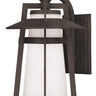 Maxim Lighting Calistoga Outdoor Wall Lantern Adobe