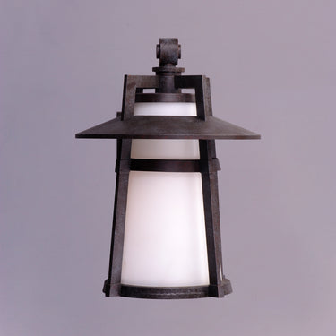 Maxim Lighting Calistoga Outdoor Wall Lantern Adobe