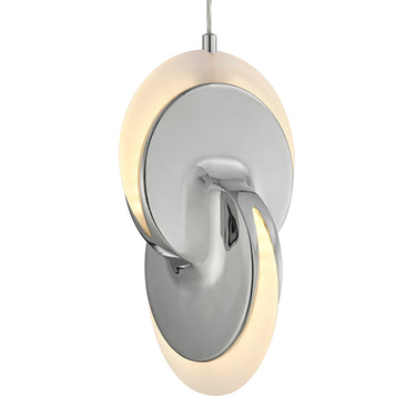 Finesse Decor Deuterium Pendant Chrome