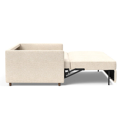 Compact Neah King Size Sofa Bed by Innovation Living in 365 Halifax Shell for small apartments, guest rooms, and home offices
