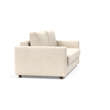 365 Halifax Shell Neah King Size Sleeper Sofa stylish king sofa bed with soft upholstery and durable steel frame