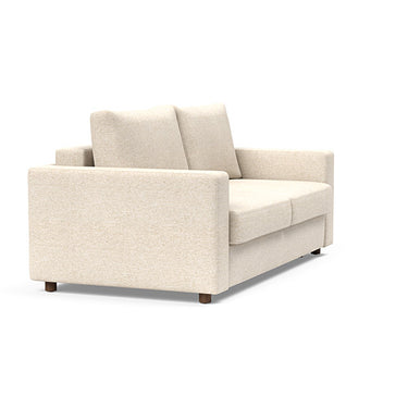 Neah Queen Size Comfortable Sleeper Sofa with Standard Arms