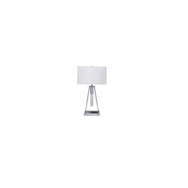 Finesse Decor Table Lamp Night Light With Crystal tube