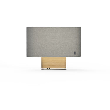 Belmont Solid Wood Table Lamp with USB Charging by Pablo Designs - image 5