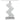 Finesse Decor Crystal Two Tone Paved Table Lamp - 1 Light 